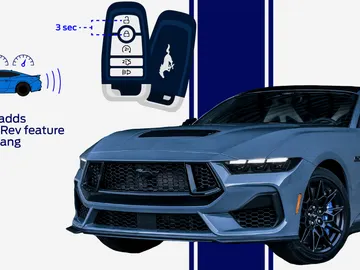 Ford Remote Rev Ford Remote Rev