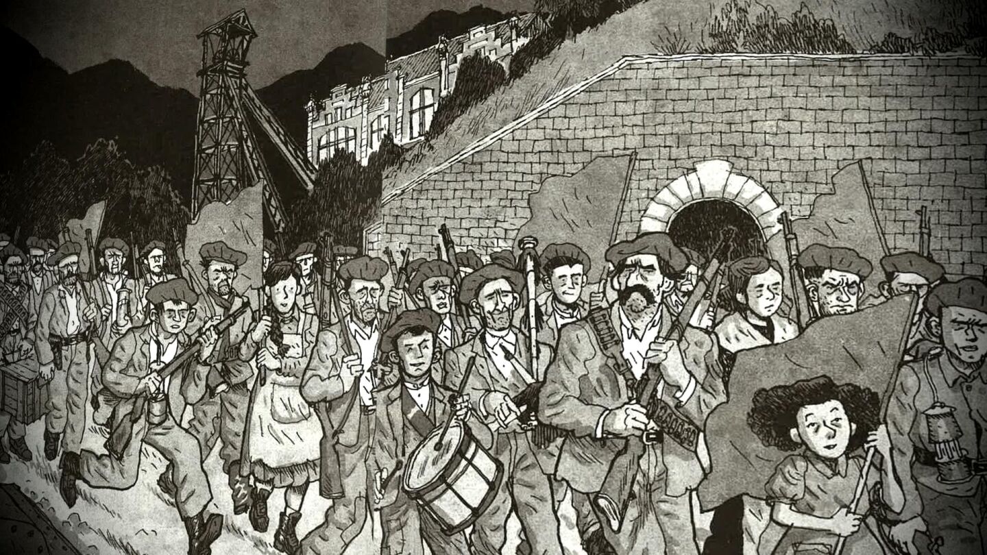 'La balada del norte' - Alejandro Zapico 'La balada del norte' - Alejandro Zapico