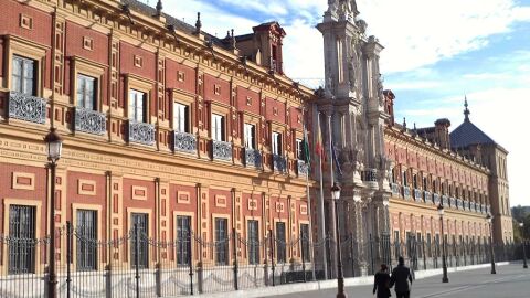 Palacio de San Telmo