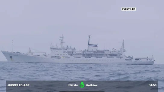 Rusia podría estar detectando un gran sabotaje a Europa con sus 'barcos fantasma' indetectables Rusia podría estar detectando un gran sabotaje a Europa con sus 'barcos fantasma' indetectables