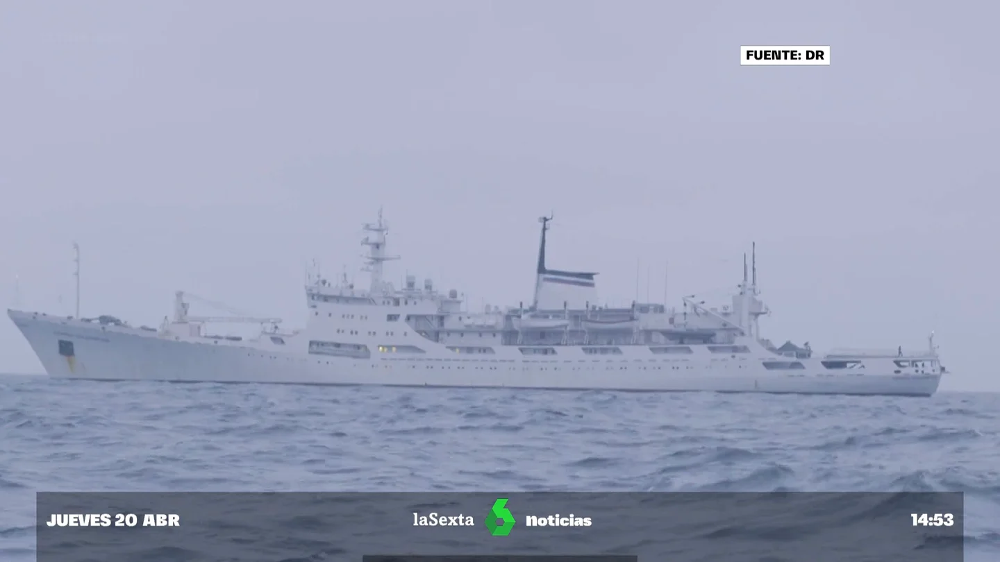 Rusia podría estar detectando un gran sabotaje a Europa con sus 'barcos fantasma' indetectables Rusia podría estar detectando un gran sabotaje a Europa con sus 'barcos fantasma' indetectables