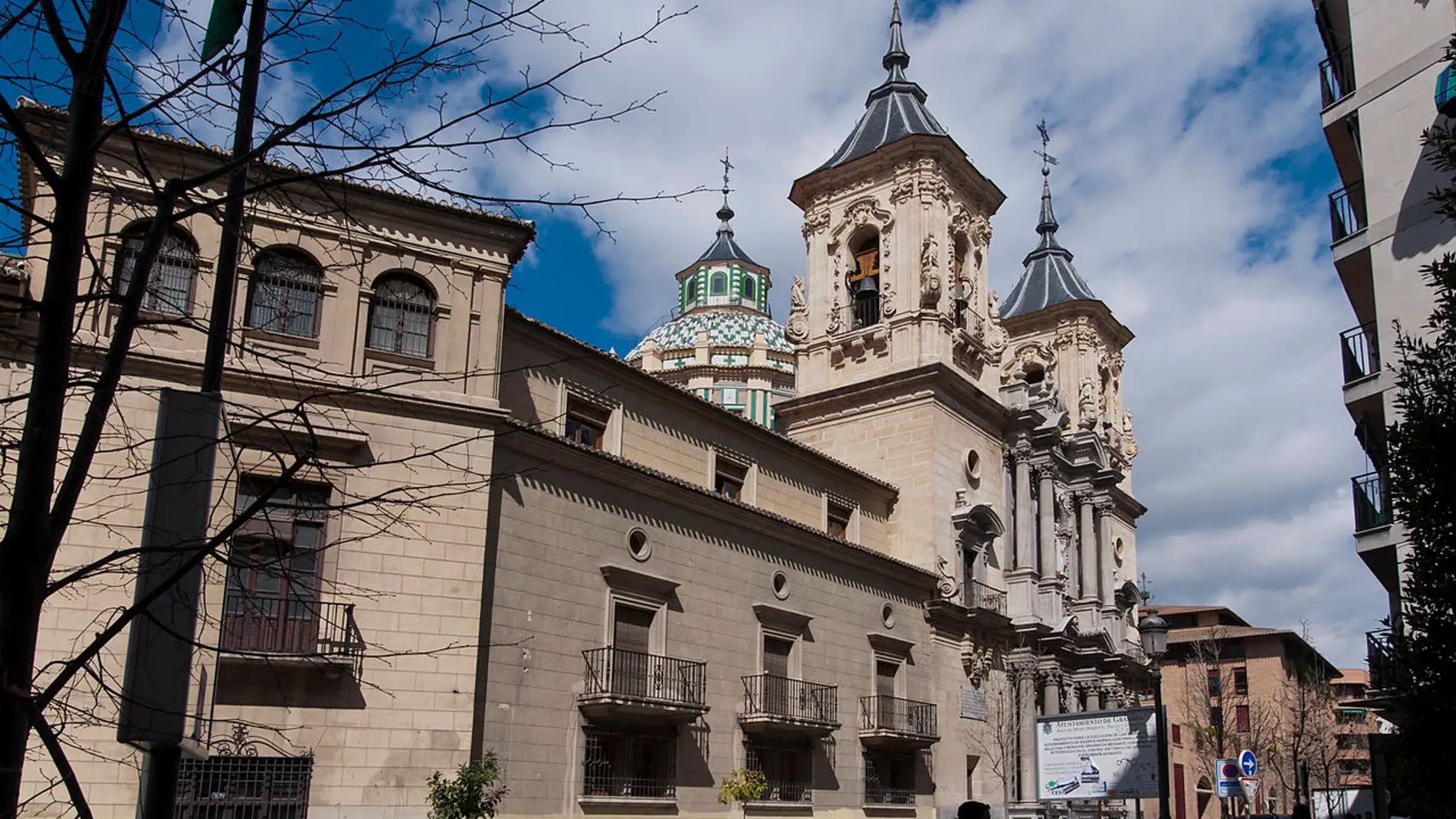 Basílica de San Juan de Dios de Granada: historia del templo en el que descansan sus restos