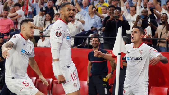 Sevilla - Manchester United Sevilla - Manchester United