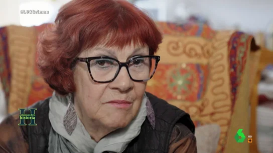 La hija de Julián Grimau revela cómo les dijo su madre que la dictadura había fusilado a su padre Lola Grimau explica a las cámaras de laSexta Columna el profundo impacto que tuvo para su familia la muerte de su padre: "Desarrollé una crisis alérgica que todavía me acompaña, mi hermana repitió curso y mi madre perdió 20 kilos", afirma.