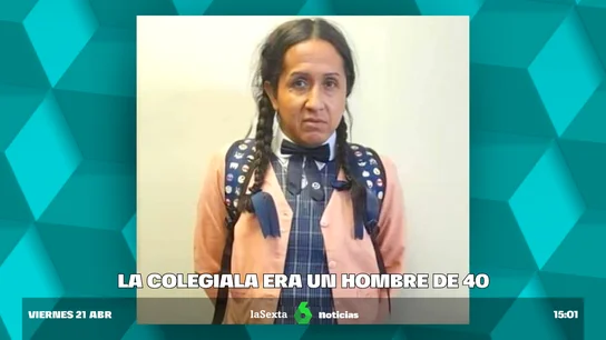 Detenido en Perú Detenido en Perú