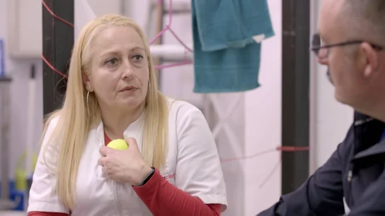 "Yo no voy a mantener a un tío": una empleada de UrbanClean relata cómo fue su duro divorcio al jefe infiltrado "Yo no voy a mantener a un tío": una empleada de UrbanClean relata cómo fue su duro divorcio al jefe infiltrado