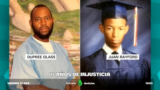 17 años encarcelados 17 años encarcelados