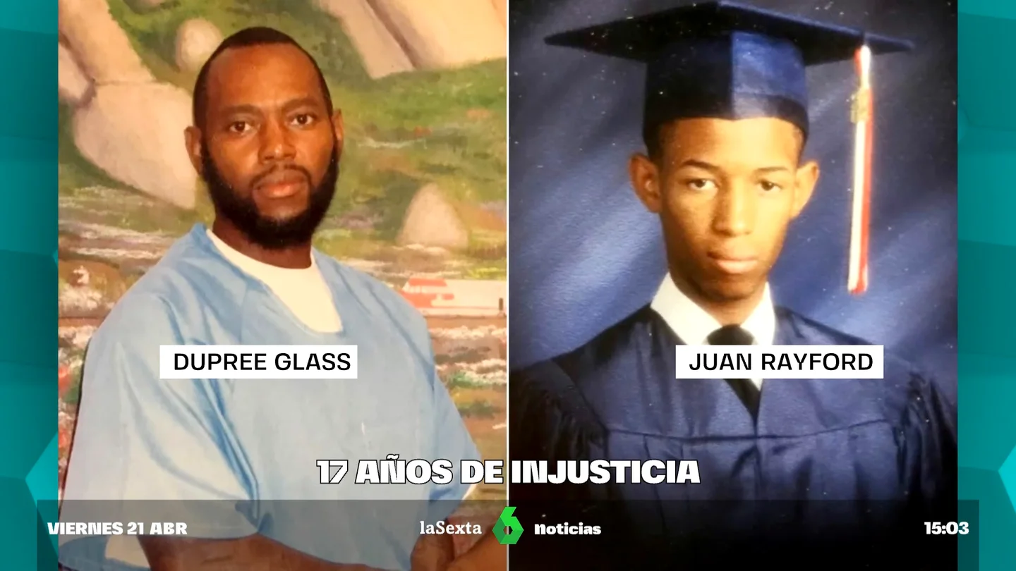 17 años encarcelados 17 años encarcelados
