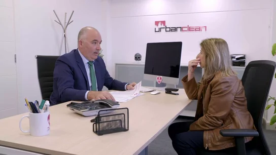 Tensión en El Jefe Infiltrado: "Si tú regalas servicios a los clientes, yo no te los tengo que pagar" Tensión en El Jefe Infiltrado: "Si tú regalas servicios a los clientes, yo no te los tengo que pagar"