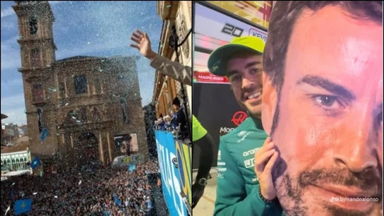 Alonsomanía Alonsomanía