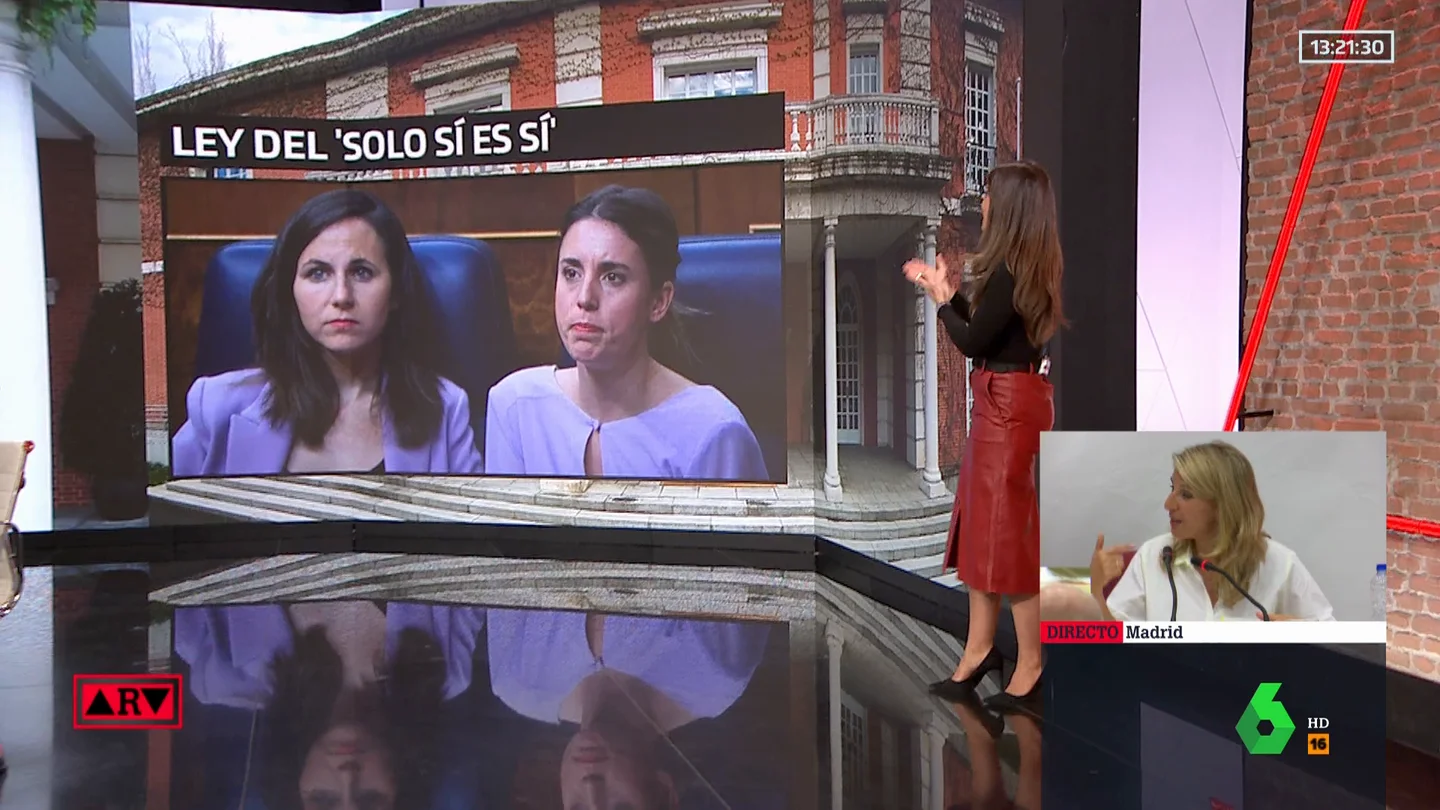 Desde la Ley de Bienestar Animal hasta la guerra de Ucrania: las fricciones del Gobierno de coalición Desde la Ley de Bienestar Animal hasta la guerra de Ucrania: las fricciones del Gobierno de coalición
