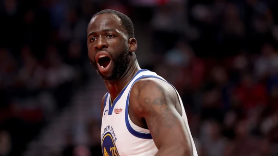 Draymond Green, jugador de los Warriors Draymond Green, jugador de los Warriors