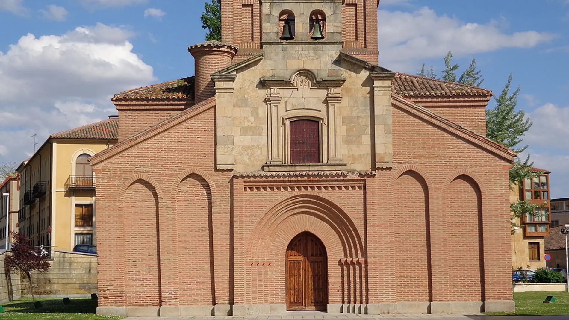 Iglesia de Santiago del Arrabal de Salamanca: ¿sabías que es una de las más antiguas de la ciudad?