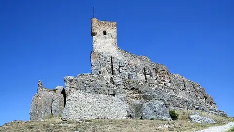 Castillo de Atienza Castillo de Atienza