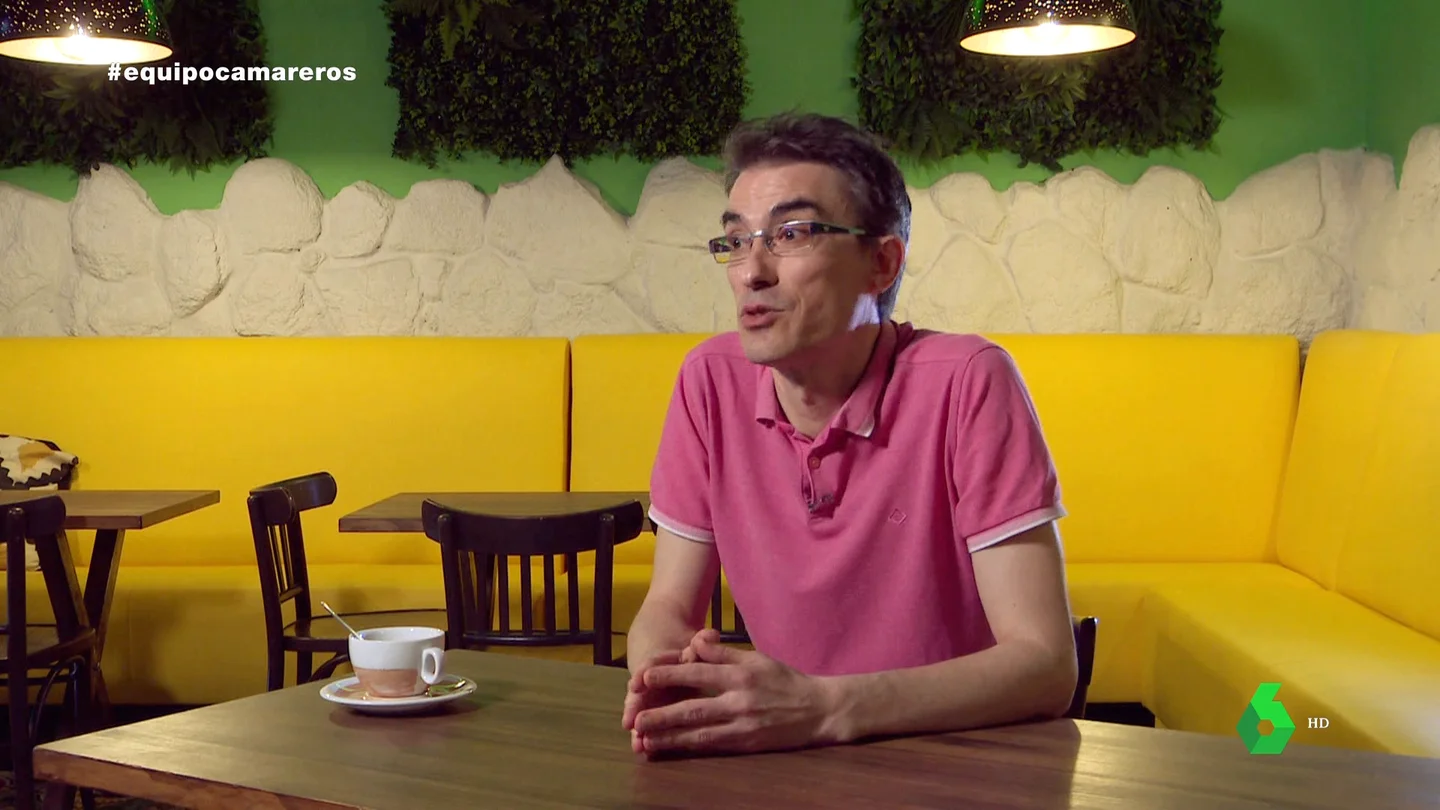 "Te vamos a zurrar": el representante de los camareros desvela las duras amenazas que ha recibido por parte de hosteleros "Te vamos a zurrar": el representante de los camareros desvela las duras amenazas que ha recibido por parte de hosteleros