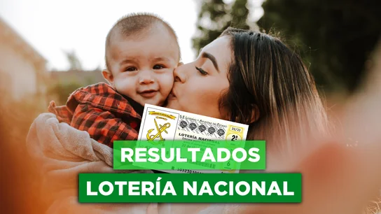 Lotería Nacional hoy, en directo el sorteo del sábado Lotería Nacional hoy, en directo el sorteo del sábado