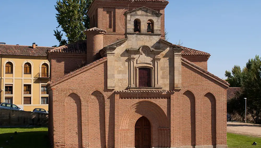 Iglesia de Santiago del Arrabal de Salamanca