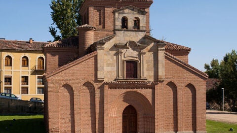 Iglesia de Santiago del Arrabal de Salamanca