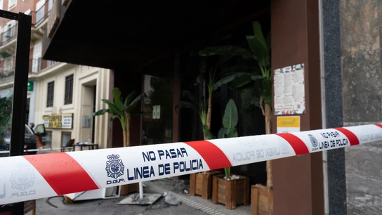 Dos muertos y seis heridos graves en el incendio de un restaurante en el centro de Madrid Dos muertos y seis heridos graves en el incendio de un restaurante en el centro de Madrid
