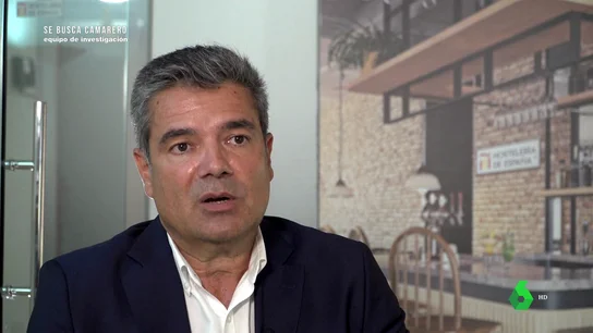 La respuesta del presidente de los hosteleros sobre si los camareros están bien pagados en España La respuesta del presidente de los hosteleros sobre si los camareros están bien pagados en España