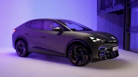 Cupra Tavascan Cupra Tavascan