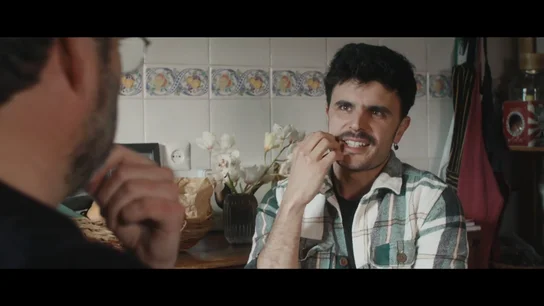 Rodrigo Cuevas define su estilo "grotesco" y "soez": "Hice striptease integrales" Rodrigo Cuevas define su estilo "grotesco" y "soez": "Hice striptease integrales"