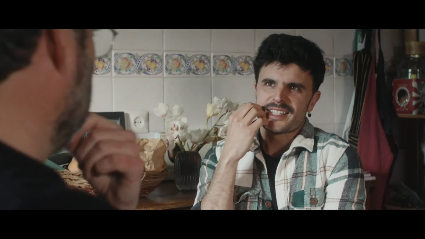 Rodrigo Cuevas define su estilo "grotesco" y "soez": "Hice striptease integrales" Rodrigo Cuevas define su estilo "grotesco" y "soez": "Hice striptease integrales"
