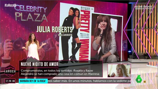 Julia Roberts sorprende al dar su opinión sobre 'Pretty Woman' y las películas de los 90 Julia Roberts sorprende al dar su opinión sobre 'Pretty Woman' y las películas de los 90