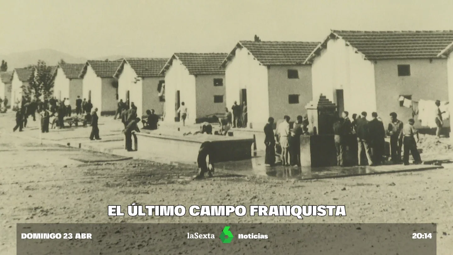 campo concentración España campo concentración España