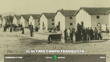 campo concentración España