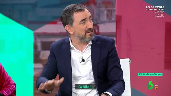 "Se subvenciona con dinero público a los hijos de familias con dinero": la crítica de Escolar a la gestión de vivienda protegida en Madrid "Se subvenciona con dinero público a los hijos de familias con dinero": la crítica de Escolar a la gestión de vivienda protegida en Madrid