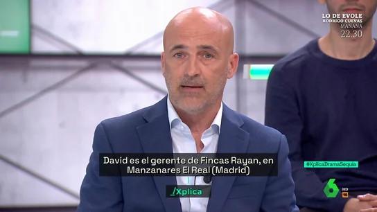 La reflexión de David, agente inmobiliario: "Antes de la democracia se construyeron cuatro millones de viviendas en solo 14 años" La reflexión de David, agente inmobiliario: "Antes de la democracia se construyeron cuatro millones de viviendas en solo 14 años"