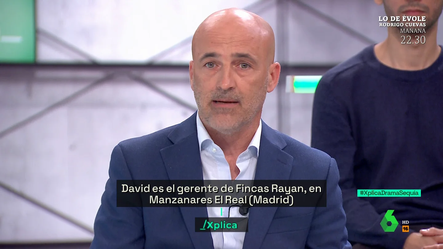 La reflexión de David, agente inmobiliario: "Antes de la democracia se construyeron cuatro millones de viviendas en solo 14 años" La reflexión de David, agente inmobiliario: "Antes de la democracia se construyeron cuatro millones de viviendas en solo 14 años"