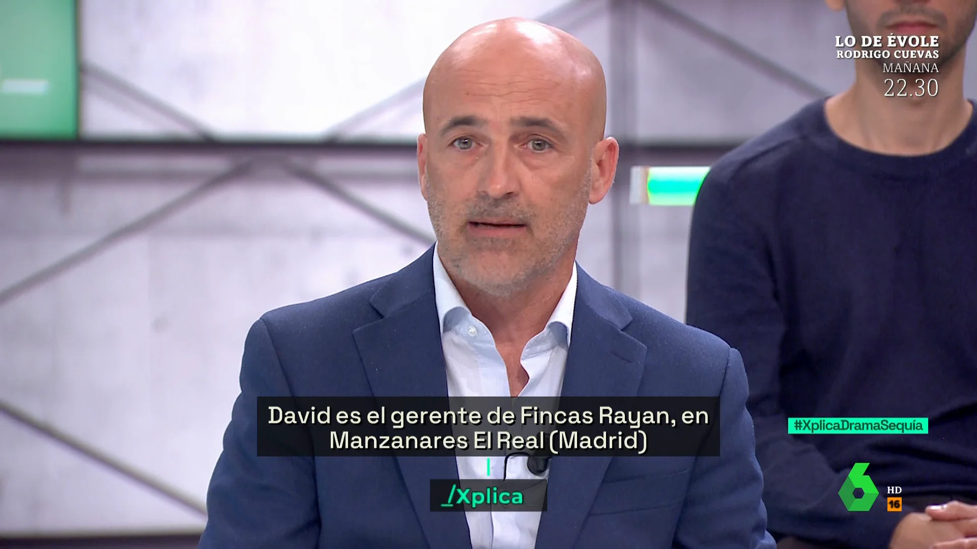 La reflexión de David, agente inmobiliario: "Antes de la democracia se construyeron cuatro millones de viviendas en solo 14 años"