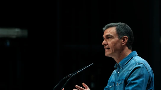 Pedro Sánchez Sánchez defiende que "el PSOE gestiona mejor la economía que el PP" y critica sus previsiones