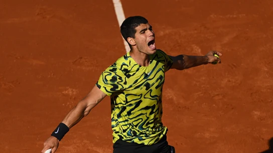 Carlos Alcaraz Carlos Alcaraz