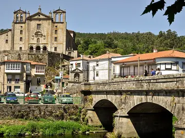 Un recorrido literario por Padrón Un recorrido literario por Padrón