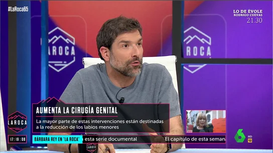 LA ROCA NACHO GARCIA LA ROCA NACHO GARCIA