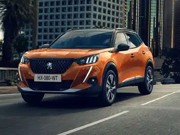 Peugeot 2008 Peugeot 2008