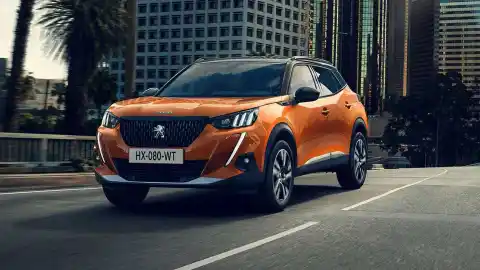Peugeot 2008 Peugeot 2008