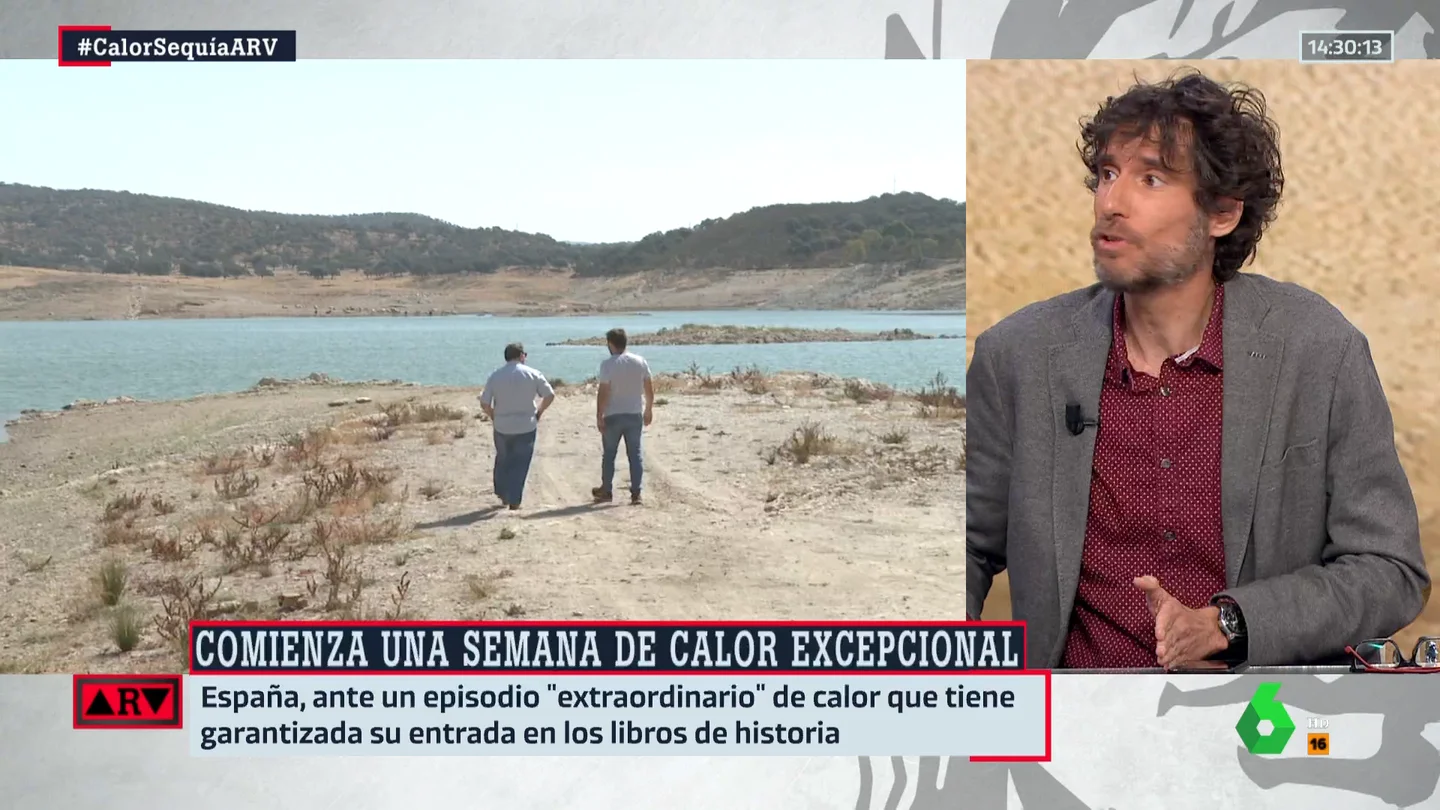 ¿Puede provocarse la lluvia? Mario Viciosa ¿Puede provocarse la lluvia? Mario Viciosa