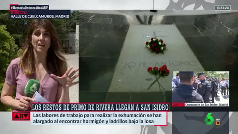 Por qué se ha retrasado la operación de exhumación de Primo de Rivera