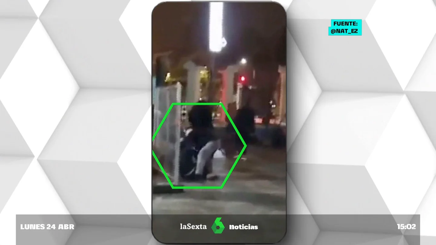 pelea puñetazos pelea puñetazos