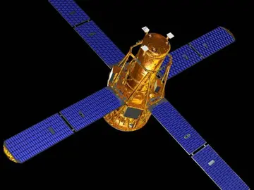 Satélite Reuven Ramaty de la NASA Satélite Reuven Ramaty de la NASA