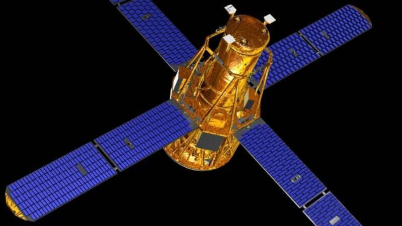 Un satélite de la NASA que ya no funcionaba cae sobre el desierto del Sáhara
