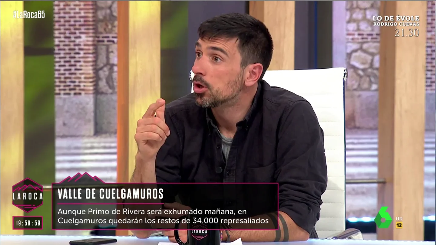 Ramón Espinar Ramón Espinar