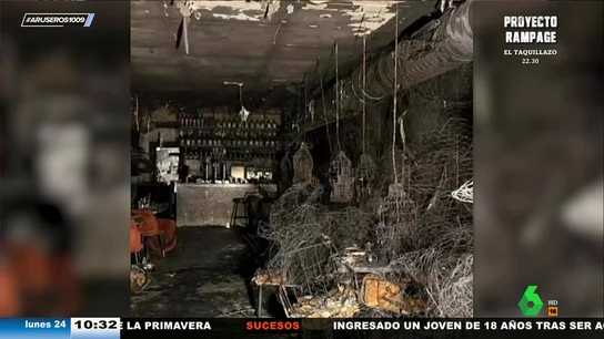 El camarero fallecido en el incendio del bar de Madrid se presentó a un casting de Operación Triunfo El camarero fallecido en el incendio del bar de Madrid se presentó a un casting de Operación Triunfo