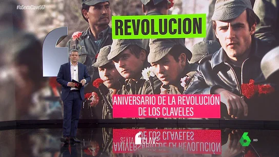 ¿Qué se celebra el 25 de abril? El día en el que Italia y Portugal derrotaron al fascismo ¿Qué se celebra el 25 de abril? El día en el que Italia y Portugal derrotaron al fascismo