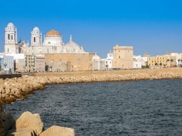 Individuos de origen fenicio en Cádiz