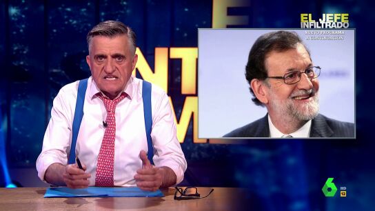 Las razones de Wyoming para pensar que Feij&oacute;o es el perfecto presidente del PP 